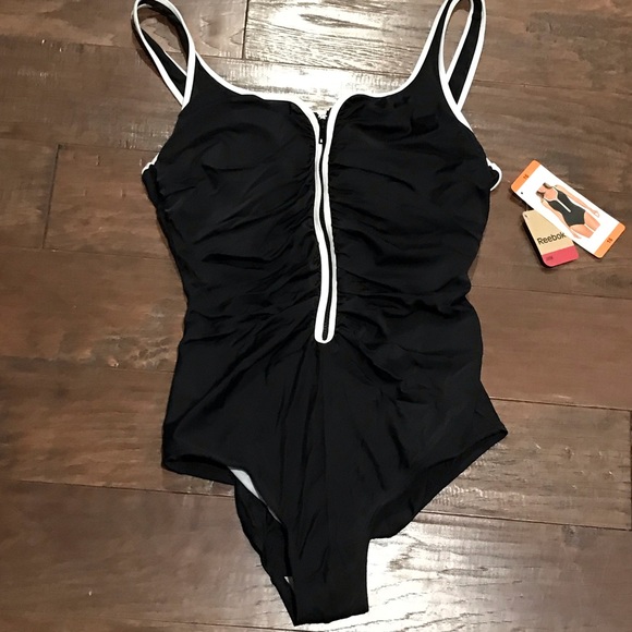 Reebok Swim Reebok Ladies One Piece Swimsuit Poshmark
